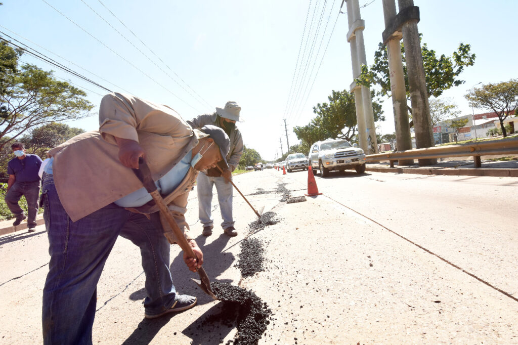 BACHEO 2