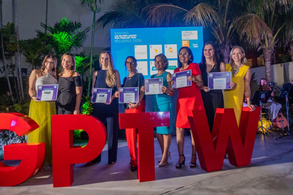 BEC GPTW MUJERES 2024