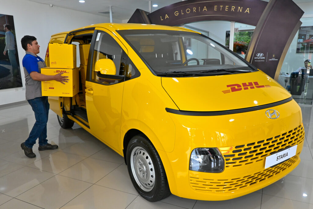 Hyundai Staria